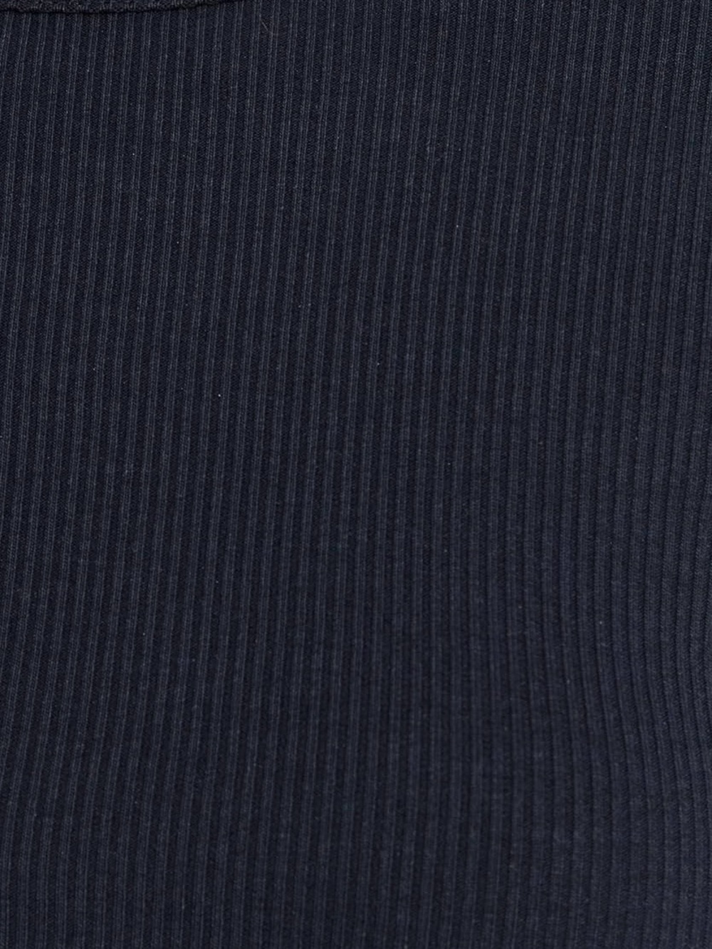 Agolde Nova Tee in Beetle - Picture 3 of 6